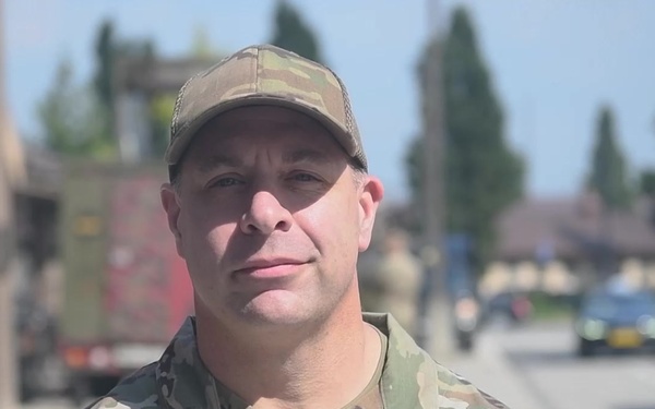 MSgt Lane-Rams Shout-Out