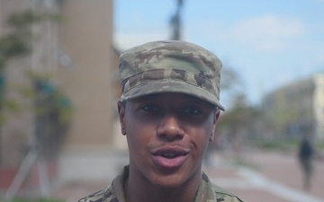 PVT Lewis-Steeler Shout-Out