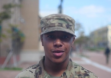 PVT Lewis-Steeler Shout-Out