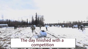 Yudh Abhyas 21 begins with cold weather training