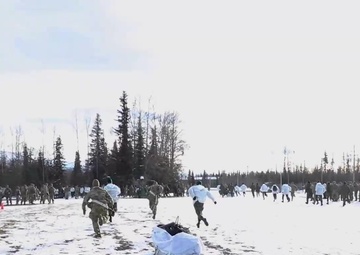Yudh Abhyas 21 begins with cold weather training