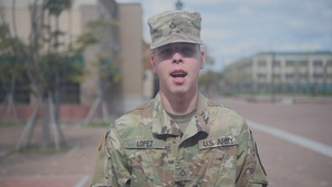 PFC Lopez-Ravens Shout-Out