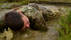 ARSOF Obstacle Course
