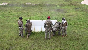 736 SFS conducts Redeployment Training Course