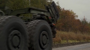 ARTP 21.3 Convoy Operations