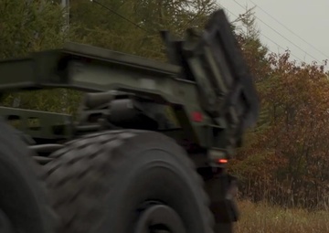 ARTP 21.3 Convoy Operations