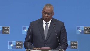 NATO Press Conference