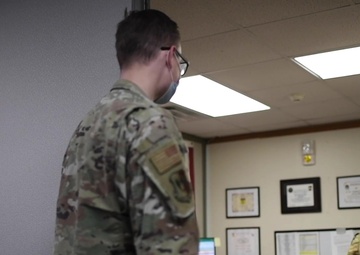 Broll stringer for capstone