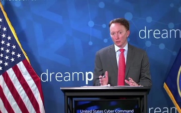 U.S. Cyber Command Academic Engagement Strategy Webinar