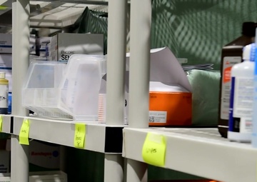 SSgt Jake Carter Capstone B-Roll