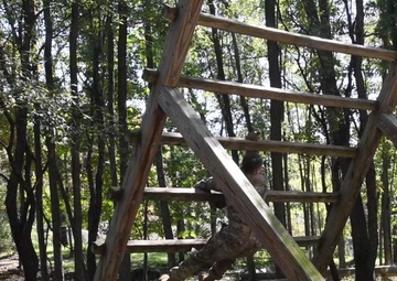 Michigan Soldiers compete in Best Warrior Competition