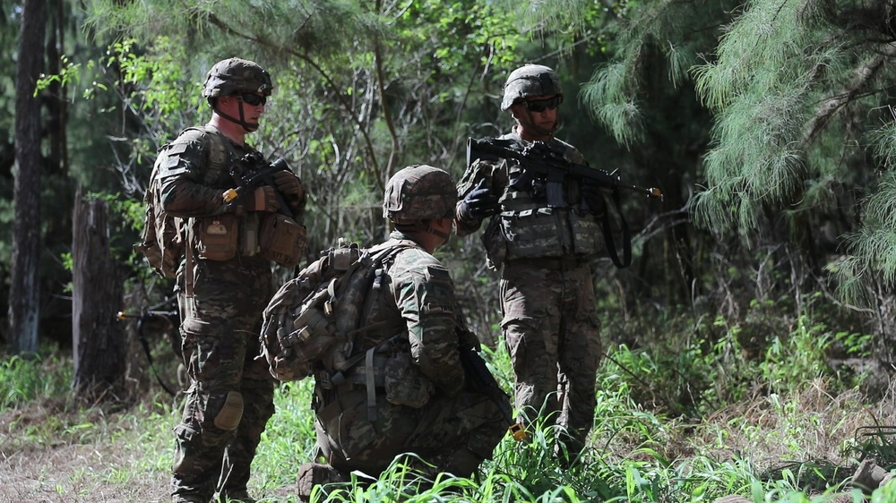 DVIDS - Video - 130th Engineer Brigade Validation Raw Video Footage