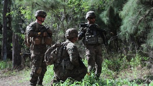 130th Engineer Brigade Validation Raw Video Footage