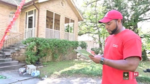 USACE nears Operation Blue Roof finish line with an emphasis on taking care of people