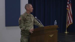 Alabama National Guard COVID Vaccine Town Hall Part 2