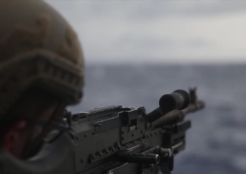 31st MEU: Staying in the fight