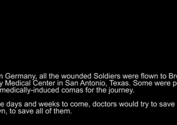 A Dogface Soldier: The Story of Sgt. 1st Class Alwyn C. Cashe Episode 6