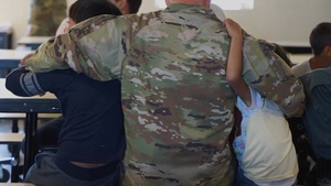 2nd Battalion 7th U.S. Calvary Regiment, Bravo Company's Impact at Camp Atterbury