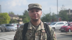 SrA Yarbrough-Saints Shout Out