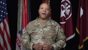 Video Message to the Corps, Season 4, Episode 1