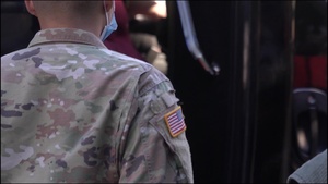 Afghan Personnel Departures