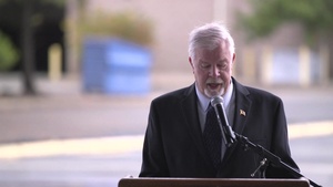Cal Guard memorializes its former commander
