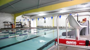 What is the McAdoo Fitness Center?