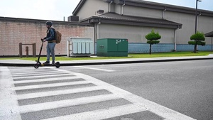 Kunsan Scooter Culture