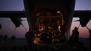 AFCENT Mission Update