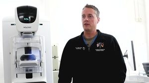 Mammography Services at Landstuhl Regional Medical Center