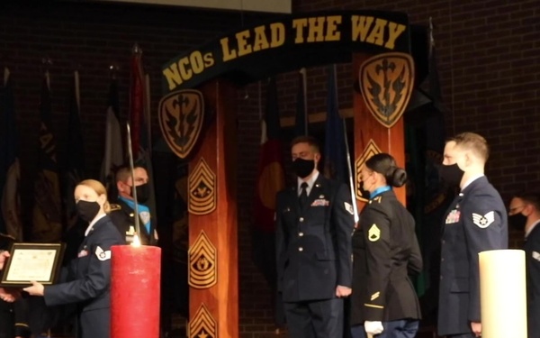 NCO Induction Ceremony