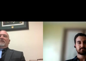 IAASS Interview with Dr. Glissman