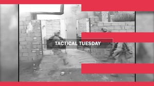 Tactical Tuesday: Explosive Ordnance Disposal Remotely Operated Vehicle
