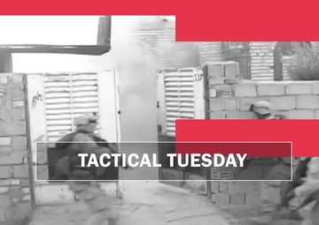 Tactical Tuesday: Explosive Ordnance Disposal Remotely Operated Vehicle