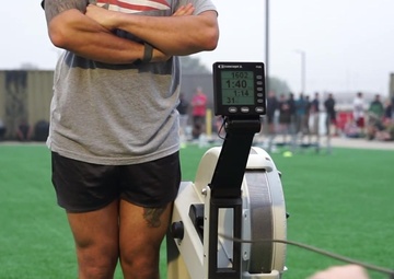 2021 5th SFG(A) Reunion Week Fitness Competition