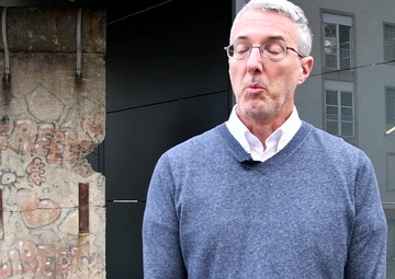 Countdown to EUCOM 70: Fall of the Berlin Wall