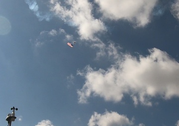 301st Fighter Wing Opens Bell Fort Worth Alliance Air Show