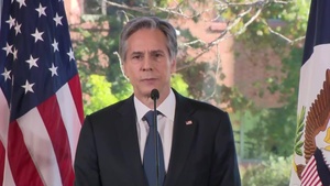 Secretary Blinken's Remarks on Modernizing American Diplomacy, at the Department of State’s Foreign Service Institute