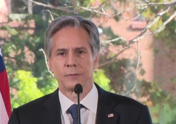 Secretary Blinken's Remarks on Modernizing American Diplomacy, at the Department of State’s Foreign Service Institute