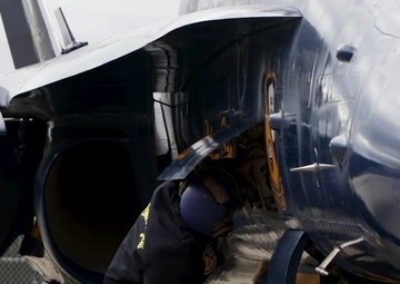 Ship2Shore Explainer with Aviation Electrician's Mate 2nd Class Neiko Pascua