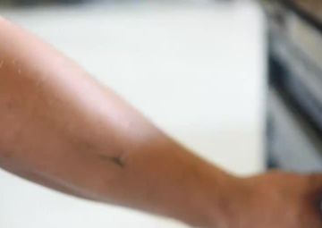 Ship2Shore Explainer with Aviation Structural Mechanic 1st Class Orlando Navedo