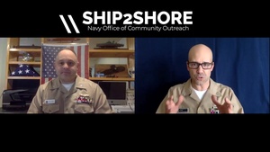 Ship2Shore with Cmdr. Lance Denham