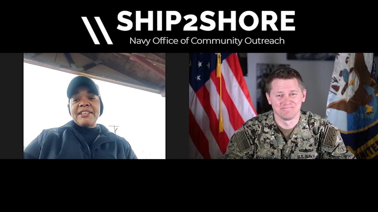 Ship2Shore