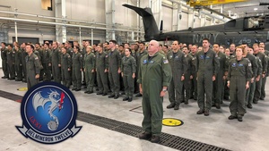Ship2Shore with Master Chief Naval Aircrewman (Helicopter) Lance Howarth