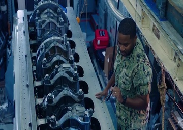 Ship2Shore with Rear Adm. Leonard "Butch" Dollaga