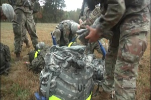 Drexel Dragon's Army ROTC Minuteman Recipients
