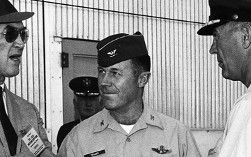 General Chuck Yeager(Short History)