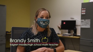 Meet the teacher, episode 1: Brandy Smith