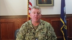 NSGL CO Gives Veteran's Day 2021 Remarks
