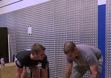 Airman helps others be fit to fight